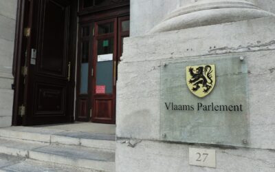 Vlaams regeerakkoord: witte rook voor de lokale besturen?